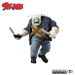 Фигурка McFarlane Toys Spawn: The Clown (Б/У)
