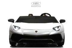 Lamborghini Aventador SV M777MM (ЛИЦЕНЗИОННАЯ МОДЕЛЬ)