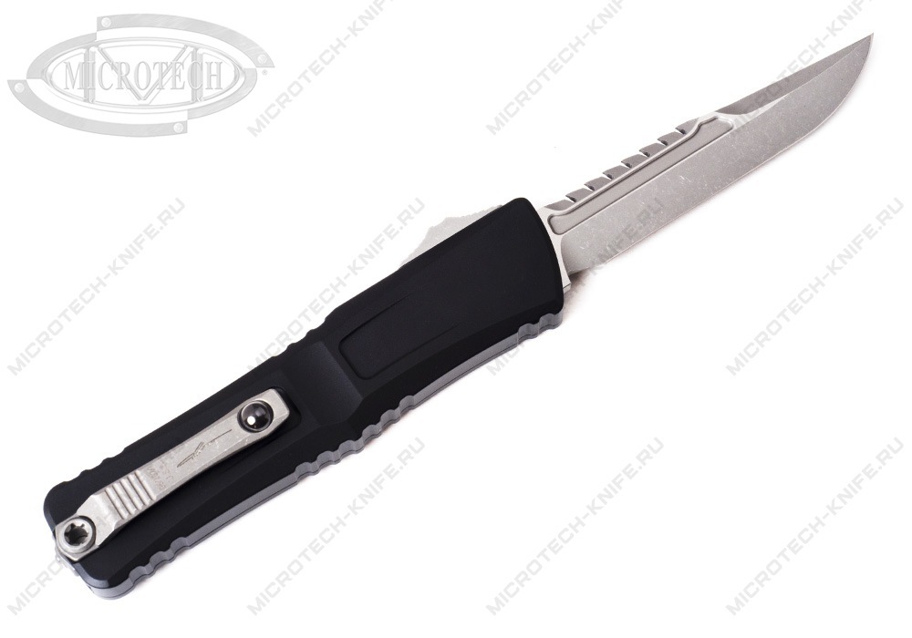 Нож Microtech Combat Troodon GEN III Interceptor Apocalyptic 1217-10APS