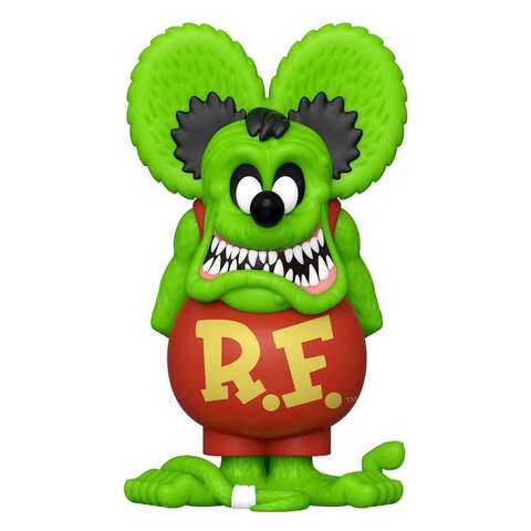 Funko SODA! Rat Fink Rat Fink w/Chase