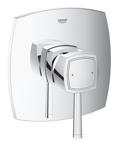 GROHE Grandera 24067000 Смеситель для душа встраиваемый