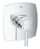 GROHE Grandera 24067000 Смеситель для душа встраиваемый