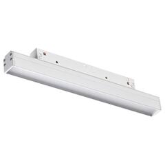 358409 SHINO NT20 152 белый Трековый светильник для низков. шинопровода IP20 LED 4000K 12W 48V FLUM