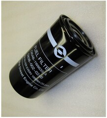Фильтроэлемент топливный SDEC SC4H180D2; TDS  120 4LTE/Fuel filter element (D638-002-02, BF970)