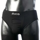 Элитные Спортивные Трусы Mico Odor Zero Ionic+® мужские