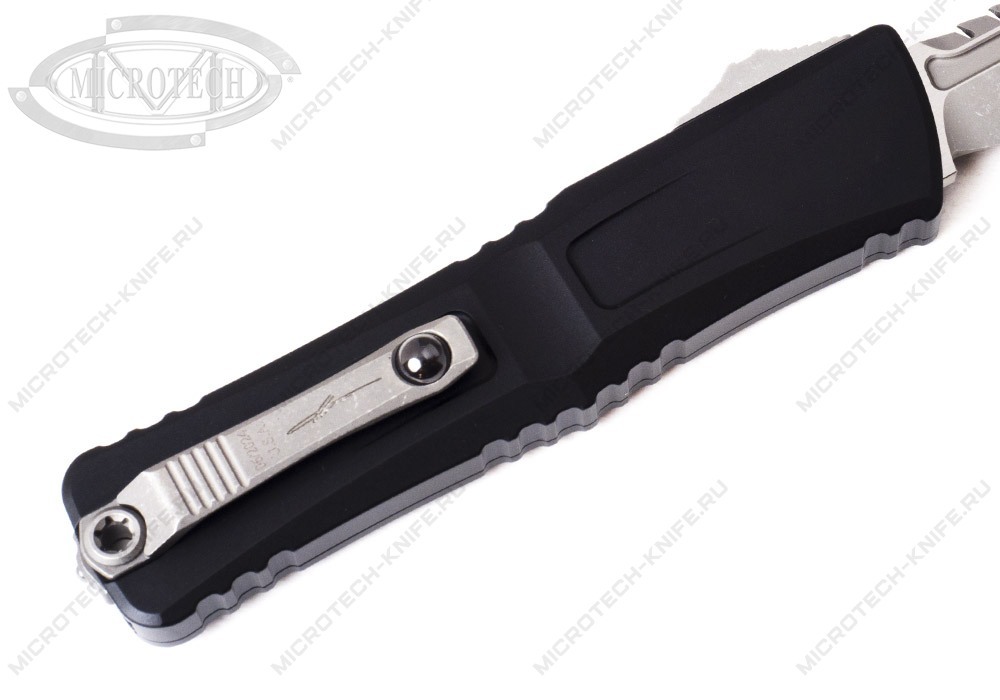 Нож Microtech Combat Troodon GEN III Interceptor Apocalyptic 1217-10APS