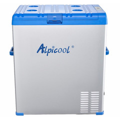 Купить Компрессорный автохолодильник Alpicool ABS-75 от производителя недорого.