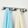 WasserKRAFT Lippe K-6575 Крючок, цвет: хром