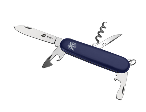 Нож перочинный 90 мм, 10 функций, в блистере STINGER FK-K5005NH-10FB