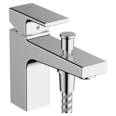 Hansgrohe Vernis Shape 71464000 Смеситель для ванны и душа Mon 2 урв, хр фото