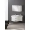 Cezares GARDA-LSM1-01-CR Смеситель для раковины, цвет: хром