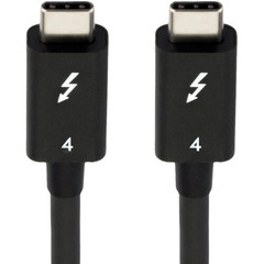 Кабель Xcellon Thunderbolt 4 Cable 0,8м 100ВТ