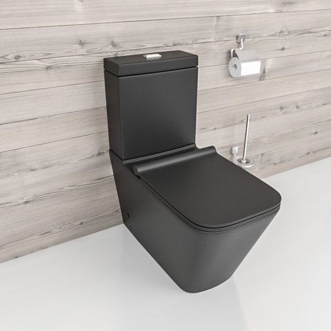 Gid Tr2170BL Унитаз напольный (+GEBERIT)