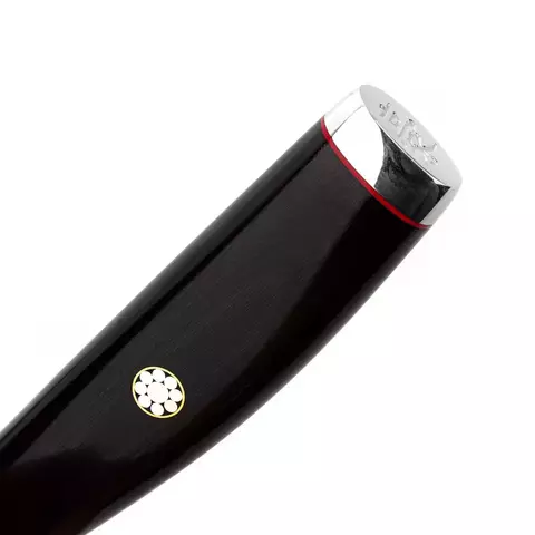 Нож кухонный Kiritsuke 20 см, YAXELL Ypsilon (193 слоя) дамасская сталь арт.YA37234