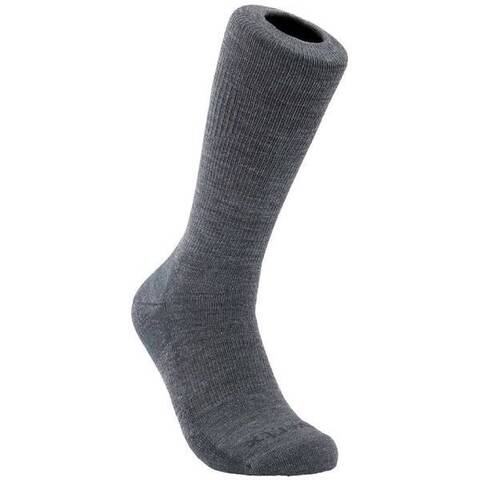 Носки VERTX 10” Light Weight VaporCore™ Crew Sock - Smoke Grey (M)
