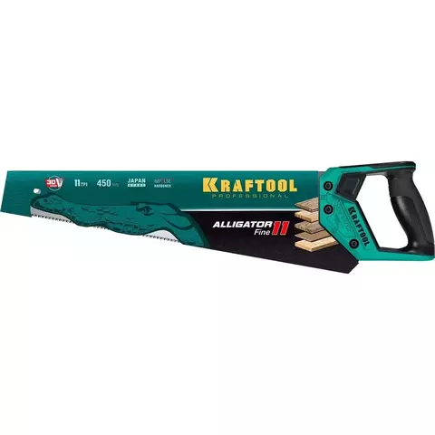 KRAFTOOL Alligator Fine 1
