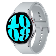 Умные часы Samsung Galaxy Watch 6 40mm Wi-Fi + Cellular, Silver (Серебристый)