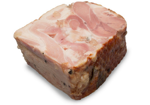 Мясо полукопченое "По-Домашнему", 300г