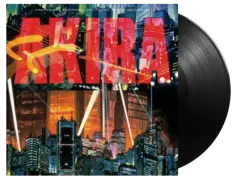 Виниловая пластинка Geinō Yamashirogumi — OST Akira