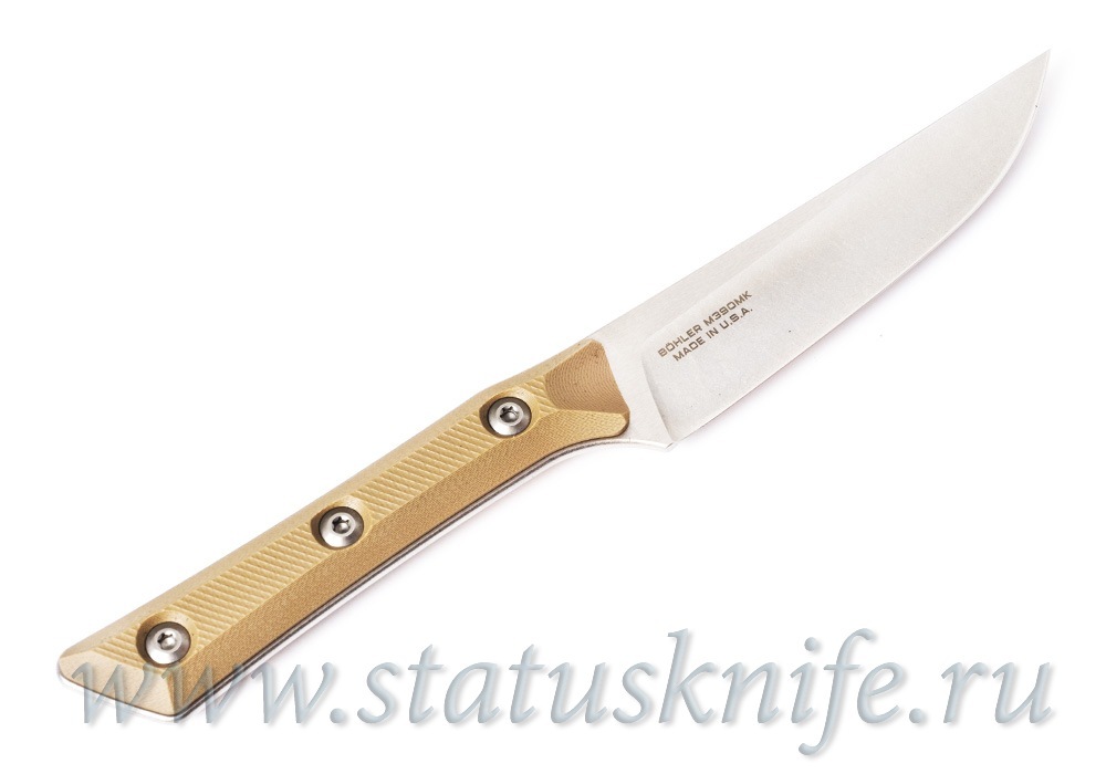 Сет Microtech Kitchen Steak Set 4 COYOTE TAN