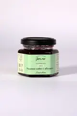 Джем "Малина-лайм с абсентом"