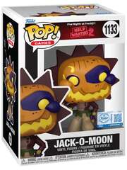 Funko POP! FNAF HW2: Jack-O-Moon (Exc) (1133)