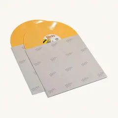 Виниловая пластинка MF DOOM —  Metal Fingers Presents: Special Herbs Vol. 1 & 2 (Mustard Yellow)