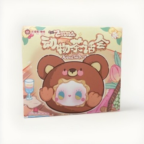 Случайная фигурка EMMA Tea Party Plushie