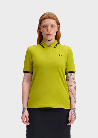 Поло FRED PERRY Twin Tipped Fred Perry Shirt