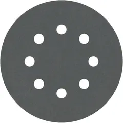 Шлифовальный диск PRO F355 125 мм G400, 5 шт. BOSCH 2608605121