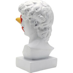 Фигура декоративная Ice Cream David «Давид Микеланджело с мороженым» 35 см