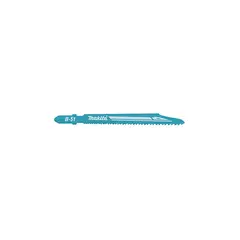 Пилка по металлу для лобзика B-51 Makita B-06476