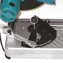 Отрезная пила по металлу Makita LW1400