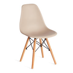 Стул Secret De Maison Синди (CINDY) (EAMES) (mod. 1801) бежевый