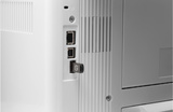 Принтер лазерный черно-белый HP LaserJet Pro M501dn