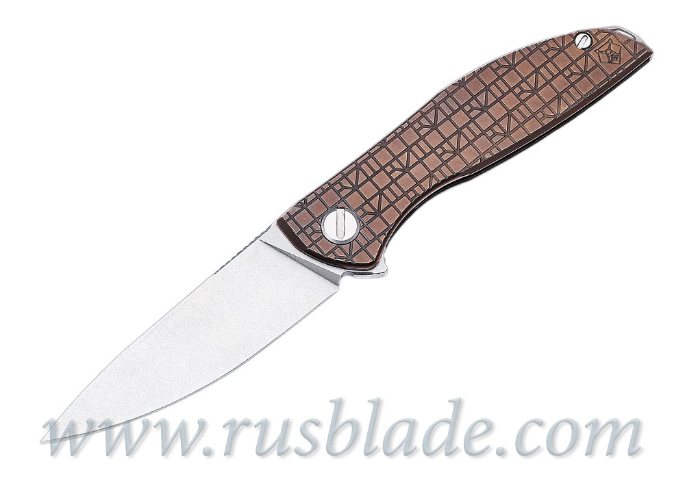 Shirogorov NeOn R-Pattern Bronze Limited Elmax