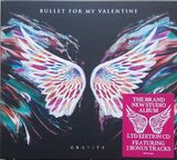 BULLET FOR MY VALENTINE: Gravity (Компакт-диск)