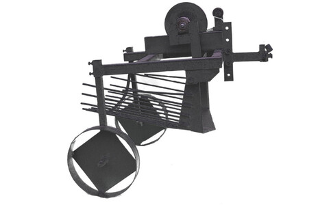 Картофелекопалка вибрационная для Huter МК-7000, МК-7500