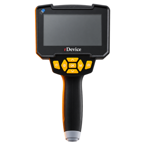 Видеоэндоскоп rDevice RD-550 (4,3", HD, d3.9, Led)
