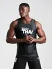 Майка Barracuda Muay Thai Black
