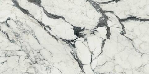 Rex Ceramiche Les Bijoux Calacatta Altissimo Glossy 60x120