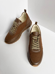 Кроссовки 12 Storeez Wool & Leather, 38