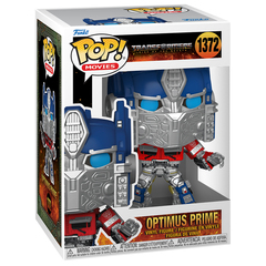 Funko POP! Transformers ROTB: Optimus Prime (1372)
