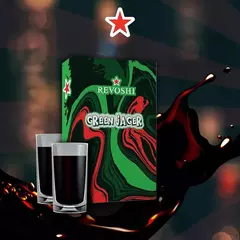 Revoshi - Green Jager (50g)