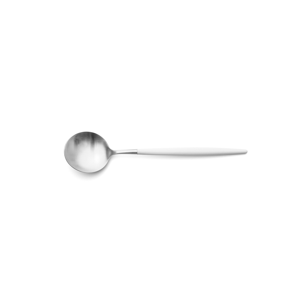Набор столовых приборов Cutipol Goa White 24пр матовый GO.006.W, арт. GO.006.W - фото 1