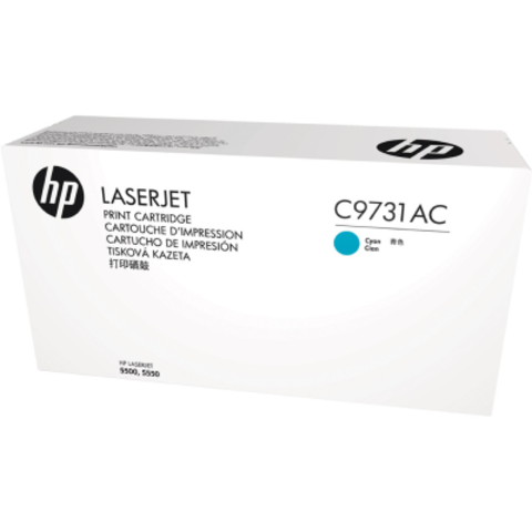 Скупка новых картриджей hp C9731AC №645AC