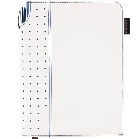 Записная книжка Cross Journal Signature, 250 стр. в линейку, ручка 3/4 в комплекте (AC236-6M)