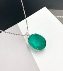 89132-kole-iz-serebra-s-ovalnyj-podveskoj-iz-kvarca-cveta-parabaiba