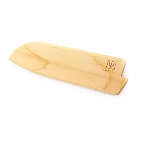 Нож кухонный Kiritsuke 20 см, YAXELL Ypsilon (193 слоя) дамасская сталь арт.YA37234