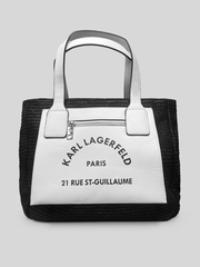 Сумка KARL LAGERFELD плетеная